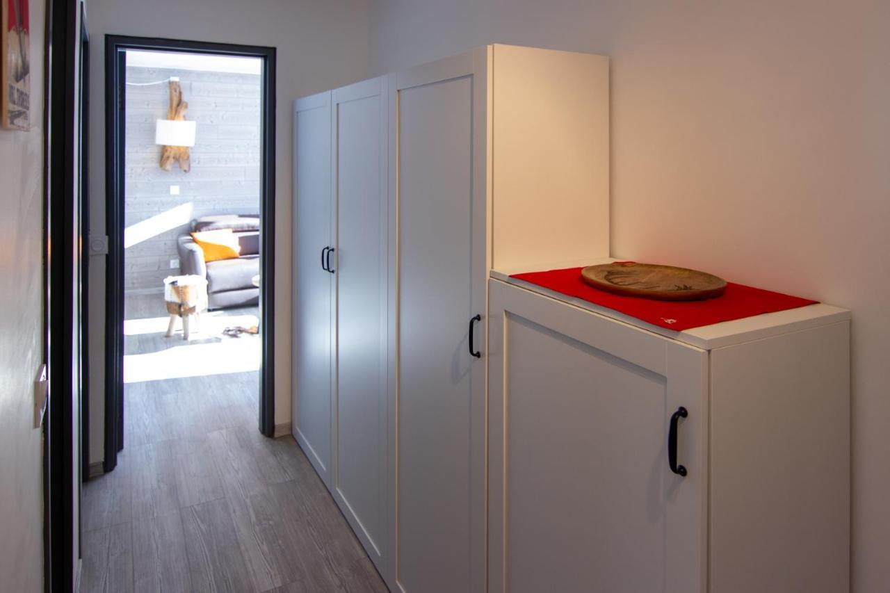 Olympic Appartements Vti 발토랑스 외부 사진