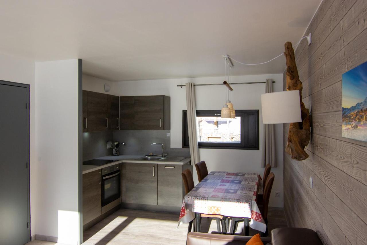 Olympic Appartements Vti 발토랑스 외부 사진