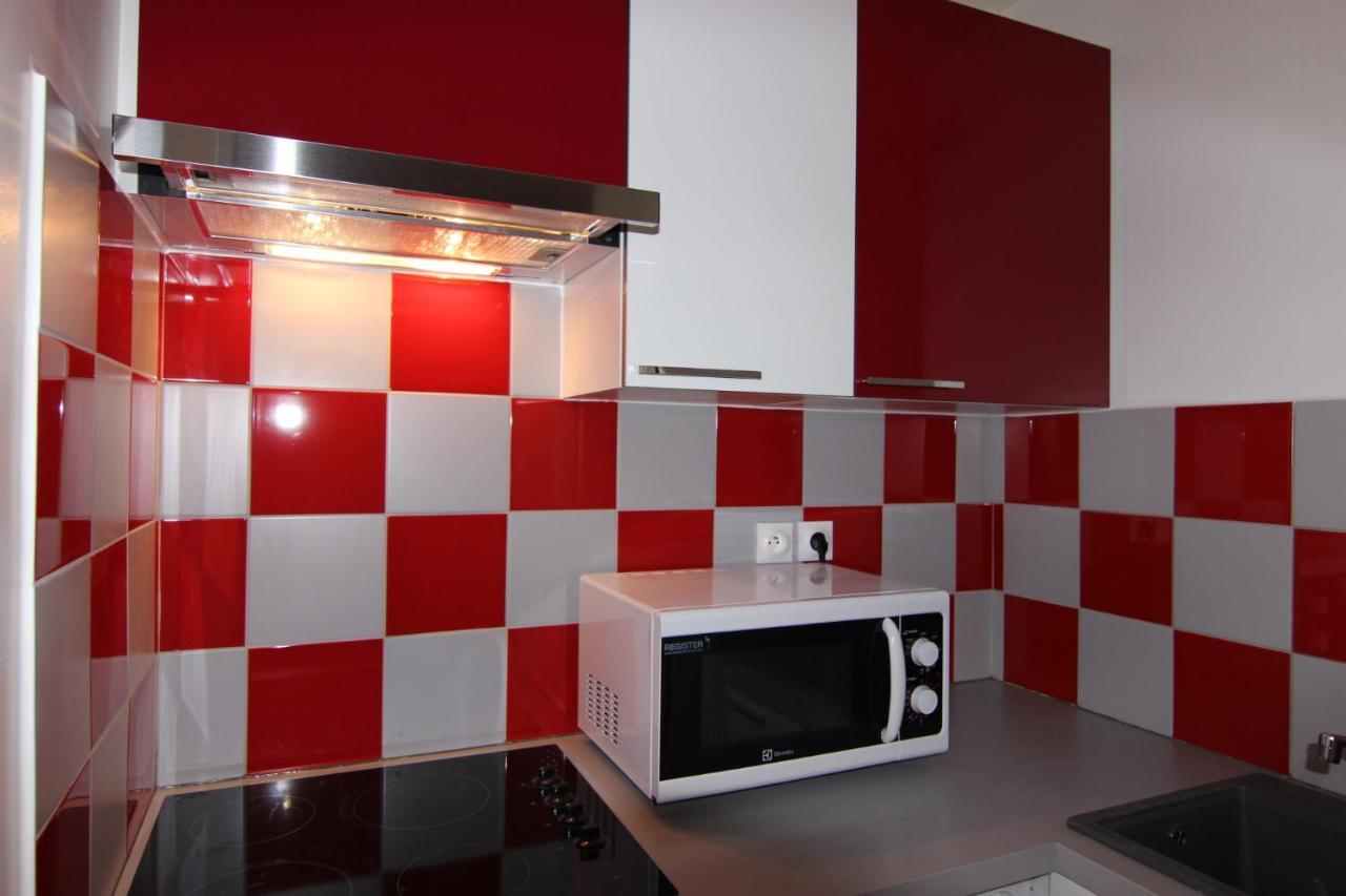 Olympic Appartements Vti 발토랑스 외부 사진