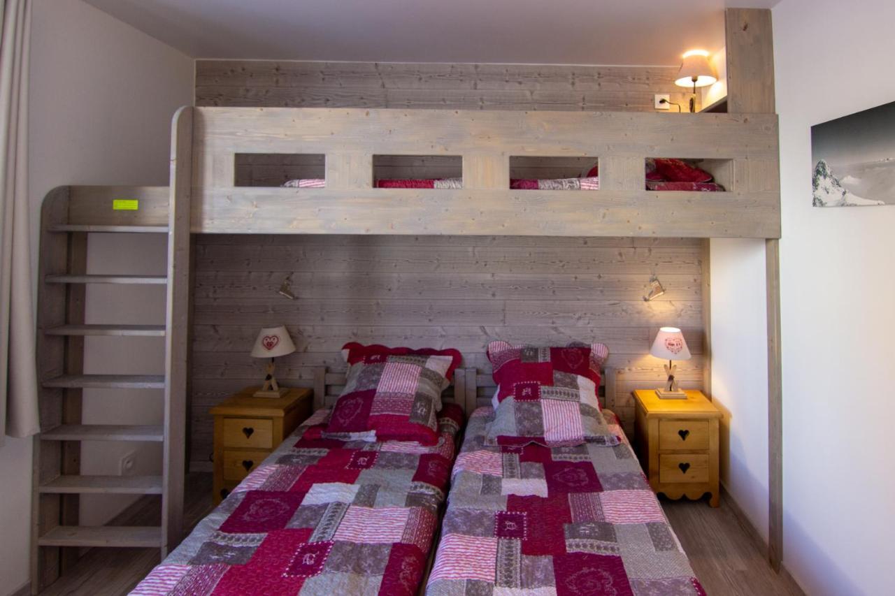 Olympic Appartements Vti 발토랑스 외부 사진