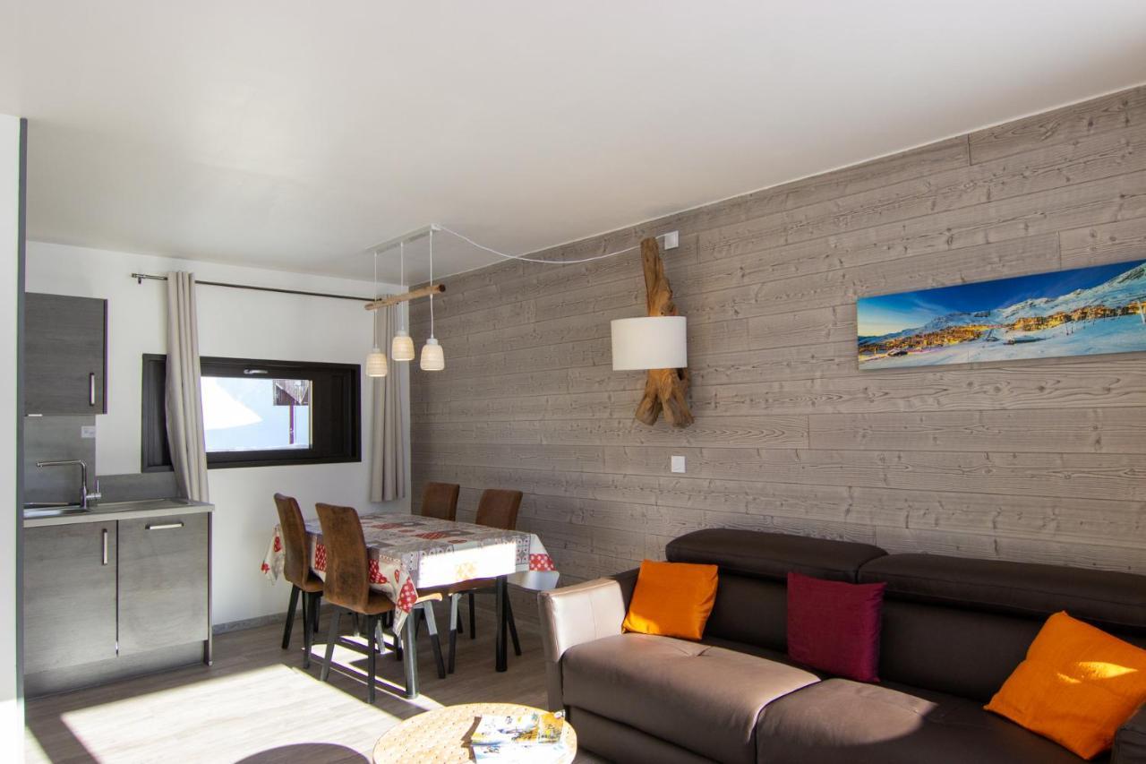 Olympic Appartements Vti 발토랑스 외부 사진
