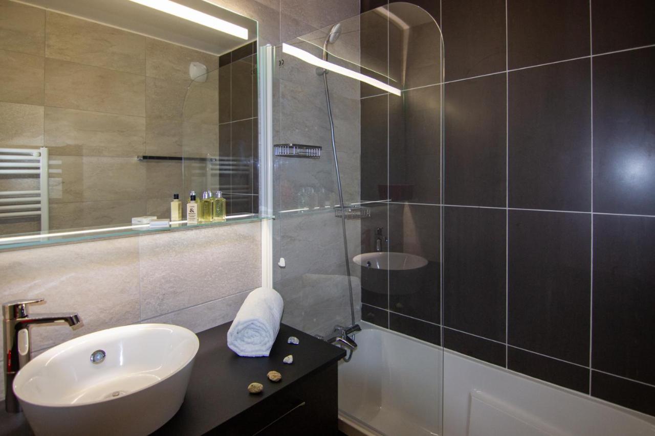 Olympic Appartements Vti 발토랑스 외부 사진