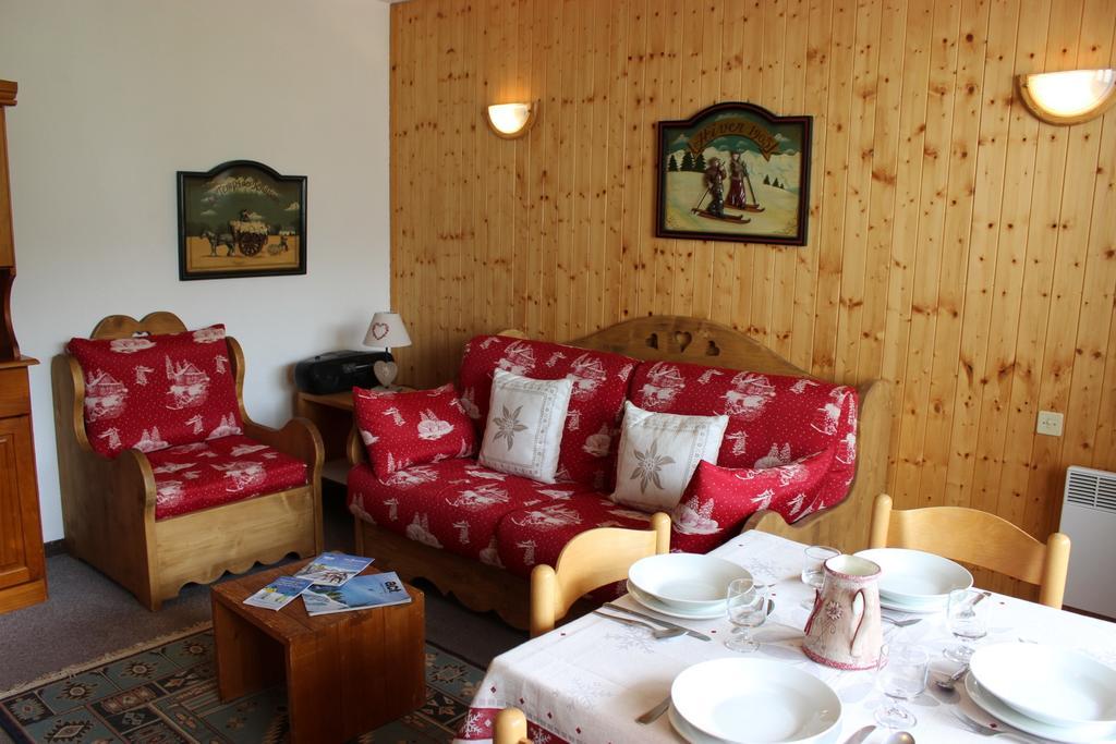 Olympic Appartements Vti 발토랑스 외부 사진