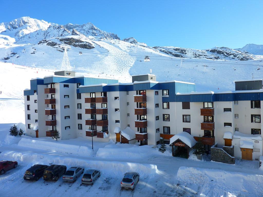 Olympic Appartements Vti 발토랑스 외부 사진